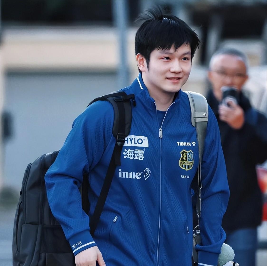 樊振东将于8月16日打悬念揭晓(8月3日樊振东) 樊振东将于8月16日打悬念揭晓(8月3日樊振东)